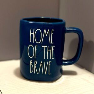 Rae Dunn Patriotic Mug